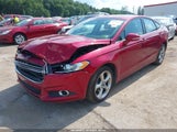 Ford Fusion Se 3FA6P0T97GR277423 снимка