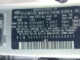 KIA SORENTO LX 5XYKTCA61EG450911 снимка