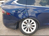 Tesla Model X 100D/75D/P100D 5YJXCAE21JF127039 снимка