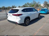 TOYOTA HIGHLANDER HYBRID XLE 5TDGARAH4MS503912 photo