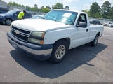 CHEVROLET SILVERADO 1500 WORK TRUCK 3GCEC14V46G190852 снимка