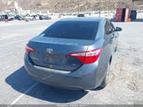 Toyota Corolla Le Plus 5YFBURHE4EP039818 снимка