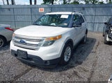 FORD EXPLORER XLT 1FM5K8D83DGB74720 fotografie