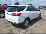 Chevrolet Equinox Fwd Ls 3GNAXHEV8MS158014 photo