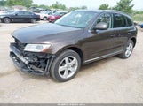 Audi Q5 2.0T Premium WA1LFAFPXEA036893 снимка