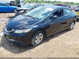 HONDA CIVIC LX 19XFB2F51EE202749 снимка