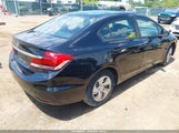 HONDA CIVIC LX 19XFB2F51EE202749 снимка