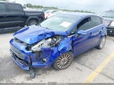 Ford Fiesta Titanium 3FADP4FJ4EM179657 снимка