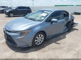 Toyota Corolla Le 5YFEPMAE5NP376919 снимка