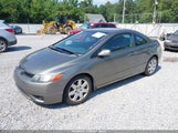 HONDA CIVIC LX 2HGFG12687H558456 снимка