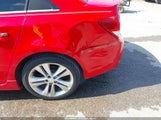 Chevrolet Cruze Ltz 1G1PG5SB2E7286396 снимка