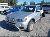 BMW X3 xDrive35I 5UXWX7C56G0K36733 снимка
