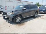 Toyota Highlander Base Plus V6 5TDZK3EH5DS141750 снимка