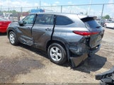 Toyota Highlander L 5TDCZRBHXMS142854 снимка