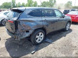 Toyota Highlander L 5TDCZRBHXMS142854 снимка