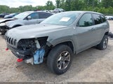 Jeep Cherokee Trailhawk 4X4 1C4PJMBX9KD427329 снимка