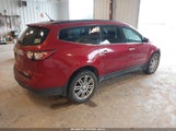 Chevrolet Traverse 1Lt 1GNKRGKD0EJ259586 снимка