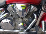 HONDA VT1300 S 1HFSC52085A202098 снимка