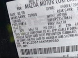 Mazda Tribute S Sport 4F2CZ06138KM26980 снимка