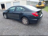 Honda Civic Lx 19XFB2F58CE313795 fotografie