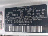 Kia Rio S 3KPA24AD3NE433673 снимка