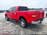 Ford F-150 Fx4/Lariat/Xlt 1FTPW14554KD23981 снимка