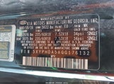 KIA SORENTO 3.3L EX 5XYPHDA5XGG176132 снимка