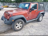 Jeep Wrangler Sport 1C4AJWAG2EL299643 снимка