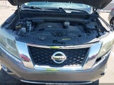 Nissan Pathfinder Sl 5N1AR2MNXFC699832 снимка