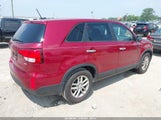 Kia Sorento Lx 5XYKT3A66EG448412 снимка