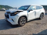 Toyota Highlander Xle 5TDKDRAH8PS047628 снимка