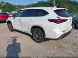 Toyota Highlander Xle 5TDKDRAH8PS047628 снимка