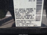 NISSAN ALTIMA 2.5 S 1N4AL3AP7DC210257 снимка