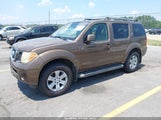 NISSAN PATHFINDER LE 5N1AR18W95C701551 снимка