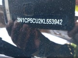 Nissan Kicks Sv 3N1CP5CU2KL553942 снимка