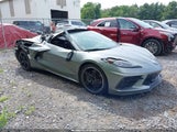 Chevrolet Corvette Stingray Rwd 1Lt 1G1YA2D40P5142413 снимка