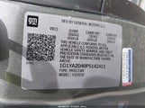 Chevrolet Corvette Stingray Rwd 1Lt 1G1YA2D40P5142413 снимка