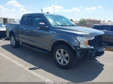Ford F-150 Xlt 1FTEW1EG8JFC67076 снимка