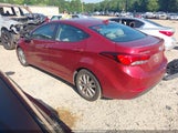 Hyundai Elantra Se 5NPDH4AE2GH662655 снимка