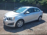 CHEVROLET SONIC LS AUTO 1G1JA5SG4G4173928 снимка
