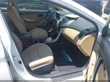 HYUNDAI ELANTRA GLS 5NPDH4AE1DH377781 снимка