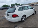 VOLKSWAGEN JETTA SPORTWAGEN 2.0L TDI 3VWPL7AJXBM666382 fotografie