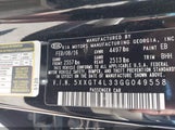 Kia Optima Lx 5XXGT4L33GG049558 снимка