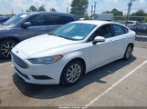 Ford Fusion S 3FA6P0G71HR164531 снимка