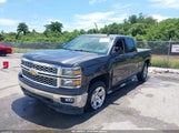 Chevrolet Silverado  1Lt 1GCRCREC1EZ398263 снимка