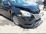 Nissan Sentra S 3N1AB7AP9FY376720 снимка