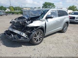 Toyota Highlander Xle 5TDKZRFH5JS541401 снимка