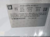 Chevrolet Cruze Lt Auto 1G1BE5SM1H7101437 снимка