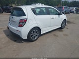Chevrolet Sonic Lt Auto 1G1JD6SH2J4112896 снимка