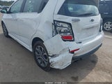 Chevrolet Sonic Lt Auto 1G1JD6SH2J4112896 снимка